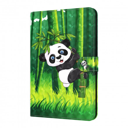 Housse Samsung Galaxy Tab A7 (2020) Light Spot Panda