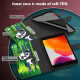 Housse Samsung Galaxy Tab A7 (2020) Light Spot Panda Housse Samsung Galaxy Tab A7 (2020) Light Spot Panda