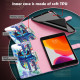 Housse Samsung Galaxy Tab A7 (2020) Hibou Housse Samsung Galaxy Tab A7 (2020) Hibou