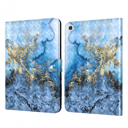 Housse Samsung Galaxy Tab A7 (2020) Light Spot Marbre Housse Samsung Galaxy Tab A7 (2020) Light Spot Marbre