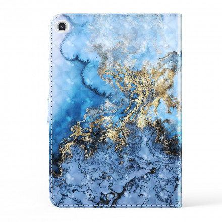 Housse Samsung Galaxy Tab A7 (2020) Light Spot Marbre Housse Samsung Galaxy Tab A7 (2020) Light Spot Marbre