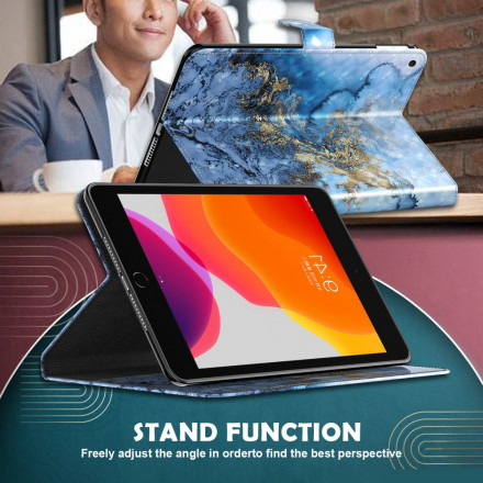 Housse Samsung Galaxy Tab A7 (2020) Light Spot Marbre Housse Samsung Galaxy Tab A7 (2020) Light Spot Marbre