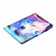 Housse Samsung Galaxy Tab A7 (2020) Loup Art Housse Samsung Galaxy Tab A7 (2020) Loup Art