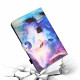 Housse Samsung Galaxy Tab A7 (2020) Loup Art Housse Samsung Galaxy Tab A7 (2020) Loup Art