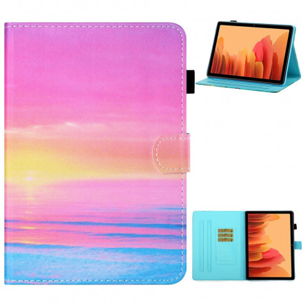 Housse Samsung Galaxy Tab A7 (2020) Paysage Art Housse Samsung Galaxy Tab A7 (2020) Paysage Art