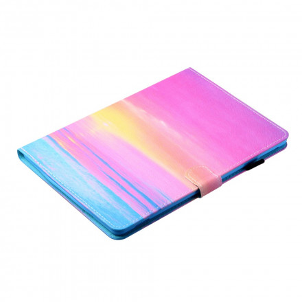 Housse Samsung Galaxy Tab A7 (2020) Paysage Art Housse Samsung Galaxy Tab A7 (2020) Paysage Art