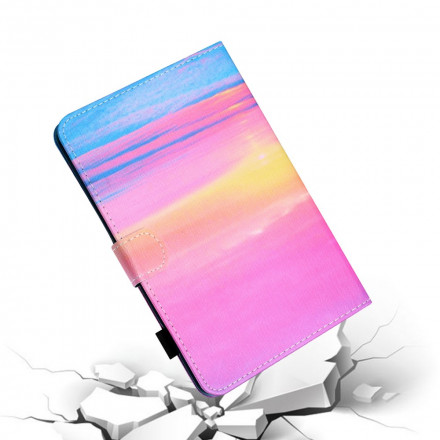 Housse Samsung Galaxy Tab A7 (2020) Paysage Art Housse Samsung Galaxy Tab A7 (2020) Paysage Art