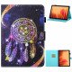 Housse Samsung Galaxy Tab A 7 (2020) Attrape Rêves Art Housse Samsung Galaxy Tab A 7 (2020) Attrape Rêves Art