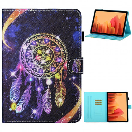 Housse Samsung Galaxy Tab A 7 (2020) Attrape Rêves Art Housse Samsung Galaxy Tab A 7 (2020) Attrape Rêves Art