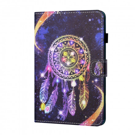 Housse Samsung Galaxy Tab A 7 (2020) Attrape Rêves Art Housse Samsung Galaxy Tab A 7 (2020) Attrape Rêves Art