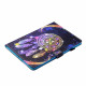 Housse Samsung Galaxy Tab A 7 (2020) Attrape Rêves Art Housse Samsung Galaxy Tab A 7 (2020) Attrape Rêves Art