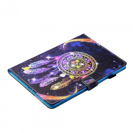 Housse Samsung Galaxy Tab A 7 (2020) Attrape Rêves Art Housse Samsung Galaxy Tab A 7 (2020) Attrape Rêves Art