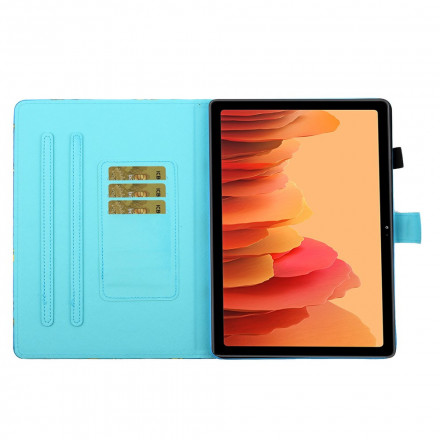 Housse Samsung Galaxy Tab A 7 (2020) Attrape Rêves Art Housse Samsung Galaxy Tab A 7 (2020) Attrape Rêves Art