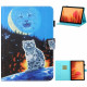 Housse Samsung Galaxy Tab A7 (2020) Tigre Art Housse Samsung Galaxy Tab A7 (2020) Tigre Art