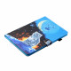Housse Samsung Galaxy Tab A7 (2020) Tigre Art Housse Samsung Galaxy Tab A7 (2020) Tigre Art
