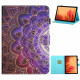 Housse Samsung Galaxy Tab A7 (2020) Mandala Art Housse Samsung Galaxy Tab A7 (2020) Mandala Art