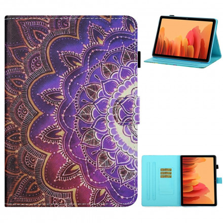 Housse Samsung Galaxy Tab A7 (2020) Mandala Art Housse Samsung Galaxy Tab A7 (2020) Mandala Art
