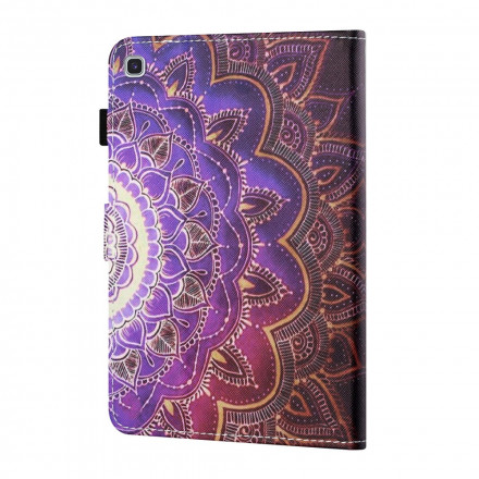 Housse Samsung Galaxy Tab A7 (2020) Mandala Art Housse Samsung Galaxy Tab A7 (2020) Mandala Art