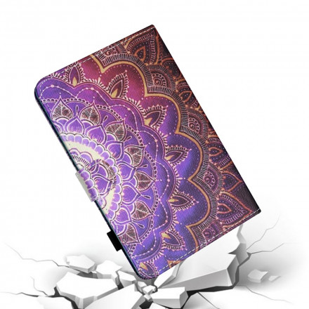 Housse Samsung Galaxy Tab A7 (2020) Mandala Art Housse Samsung Galaxy Tab A7 (2020) Mandala Art