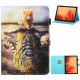 Housse Samsung Galaxy Tab A7 (2020) Chaton Art Housse Samsung Galaxy Tab A7 (2020) Chaton Art