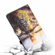 Housse Samsung Galaxy Tab A7 (2020) Chaton Art Housse Samsung Galaxy Tab A7 (2020) Chaton Art