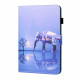 Housse Samsung Galaxy Tab A7 (2020) Éléphant Art Housse Samsung Galaxy Tab A7 (2020) Éléphant Art