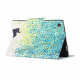 Housse Samsung Galaxy Tab A7 (2020) Chat et Pétales Housse Samsung Galaxy Tab A7 (2020) Chat et Pétales