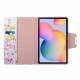 Étui Samsung Galaxy Tab A7 (2020) Branches au Printemps Étui Samsung Galaxy Tab A7 (2020) Branches au Printemps