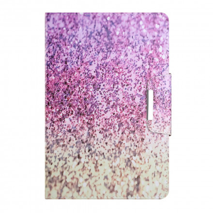 Housse Samsung Galaxy Tab A7 (2020) Paillettes Design Housse Samsung Galaxy Tab A7 (2020) Paillettes Design