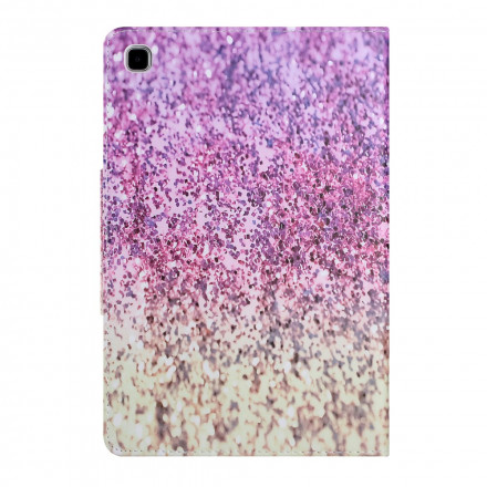 Housse Samsung Galaxy Tab A7 (2020) Paillettes Design Housse Samsung Galaxy Tab A7 (2020) Paillettes Design