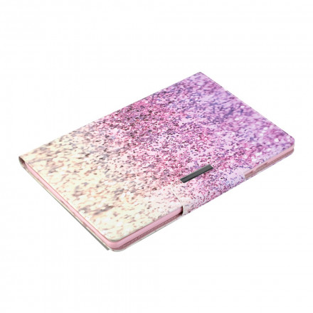 Housse Samsung Galaxy Tab A7 (2020) Paillettes Design Housse Samsung Galaxy Tab A7 (2020) Paillettes Design