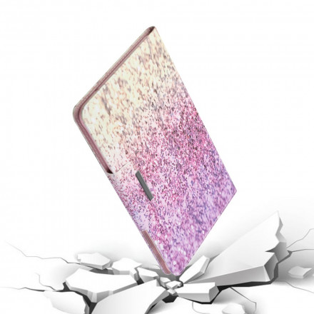 Housse Samsung Galaxy Tab A7 (2020) Paillettes Design Housse Samsung Galaxy Tab A7 (2020) Paillettes Design
