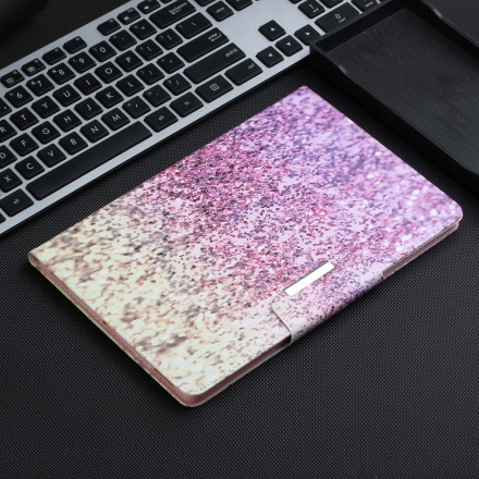 Housse Samsung Galaxy Tab A7 (2020) Paillettes Design Housse Samsung Galaxy Tab A7 (2020) Paillettes Design