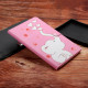 Housse Samsung Galaxy Tab A7 (2020) Éléphant Amoureux Housse Samsung Galaxy Tab A7 (2020) Éléphant Amoureux