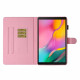 Housse Samsung Galaxy Tab A7 (2020) Chaton Attentif Housse Samsung Galaxy Tab A7 (2020) Chaton Attentif