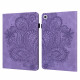 Étui Samsung Galaxy Tab A7 (2020) Fleurs Baroques Étui Samsung Galaxy Tab A7 (2020) Fleurs Baroques