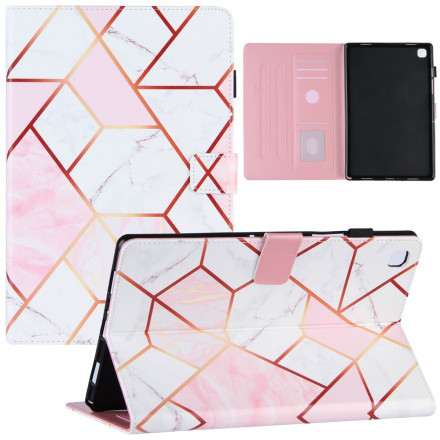 Housse Samsung Galaxy Tab A7 (2020) Variation Marbre Housse Samsung Galaxy Tab A7 (2020) Variation Marbre