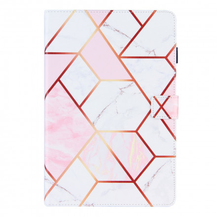 Housse Samsung Galaxy Tab A7 (2020) Variation Marbre Housse Samsung Galaxy Tab A7 (2020) Variation Marbre