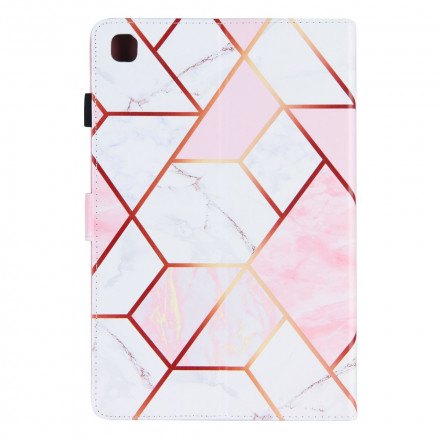 Housse Samsung Galaxy Tab A7 (2020) Variation Marbre Housse Samsung Galaxy Tab A7 (2020) Variation Marbre