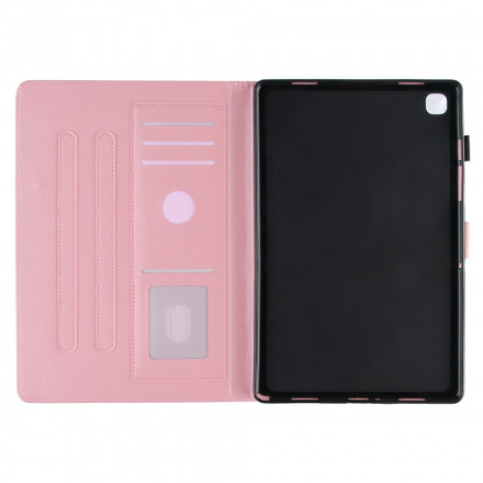 Housse Samsung Galaxy Tab A7 (2020) Variation Marbre Housse Samsung Galaxy Tab A7 (2020) Variation Marbre