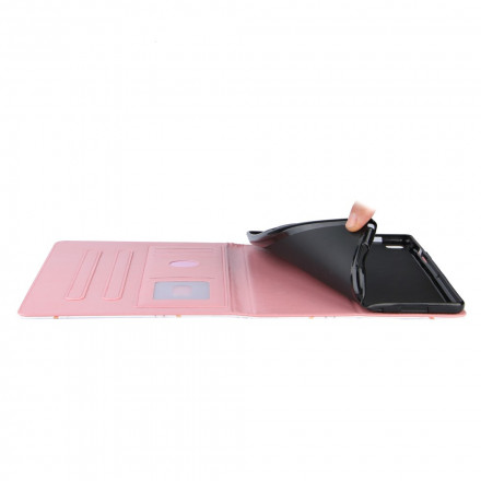 Housse Samsung Galaxy Tab A7 (2020) Variation Marbre Housse Samsung Galaxy Tab A7 (2020) Variation Marbre