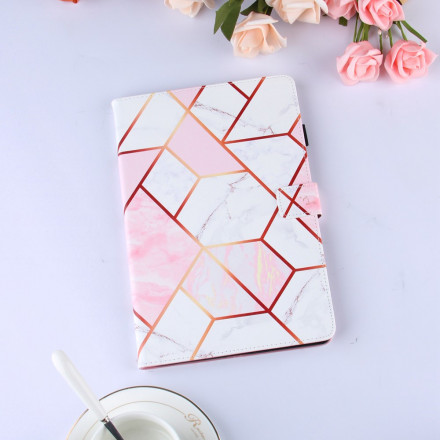 Housse Samsung Galaxy Tab A7 (2020) Variation Marbre Housse Samsung Galaxy Tab A7 (2020) Variation Marbre