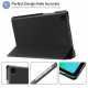 Smart Case Samsung Galaxy Tab A7 (2020) Tri Fold Renforcée Smart Case Samsung Galaxy Tab A7 (2020) Tri Fold Renforcée