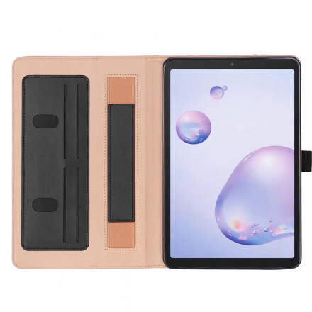 Housse Samsung Galaxy Tab A7 (2020) Business Multi-fonctionnelle Housse Samsung Galaxy Tab A7 (2020) Business Multi-fonctionnelle