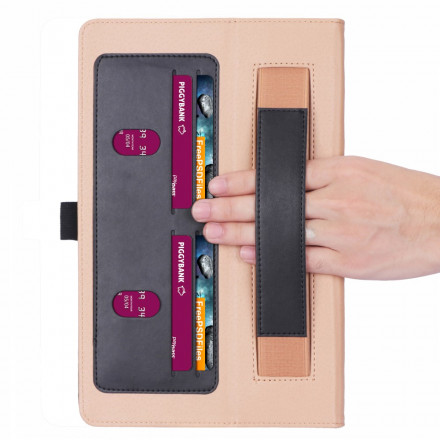 Housse Samsung Galaxy Tab A7 (2020) Business Multi-fonctionnelle Housse Samsung Galaxy Tab A7 (2020) Business Multi-fonctionnelle