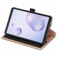 Housse Samsung Galaxy Tab A7 (2020) Business Multi-fonctionnelle Housse Samsung Galaxy Tab A7 (2020) Business Multi-fonctionnelle