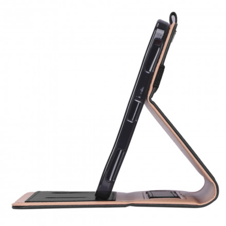 Housse Samsung Galaxy Tab A7 (2020) Business Multi-fonctionnelle Housse Samsung Galaxy Tab A7 (2020) Business Multi-fonctionnelle