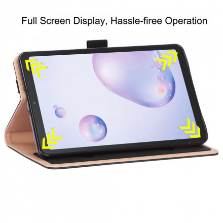 Housse Samsung Galaxy Tab A7 (2020) Business Multi-fonctionnelle Housse Samsung Galaxy Tab A7 (2020) Business Multi-fonctionnelle