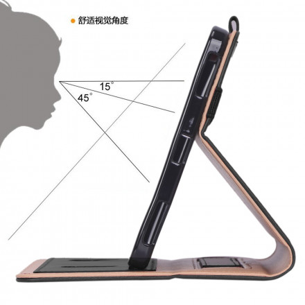 Housse Samsung Galaxy Tab A7 (2020) Business Multi-fonctionnelle Housse Samsung Galaxy Tab A7 (2020) Business Multi-fonctionnelle