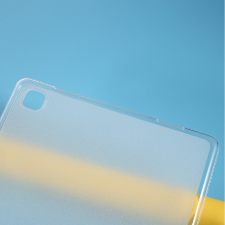 Coque Samsung Galaxy Tab A7 (2020) Givrée Mate Coque Samsung Galaxy Tab A7 (2020) Givrée Mate